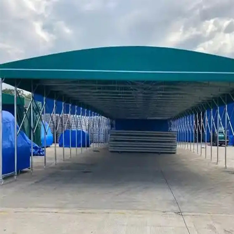 封丘县电动/移动推拉棚