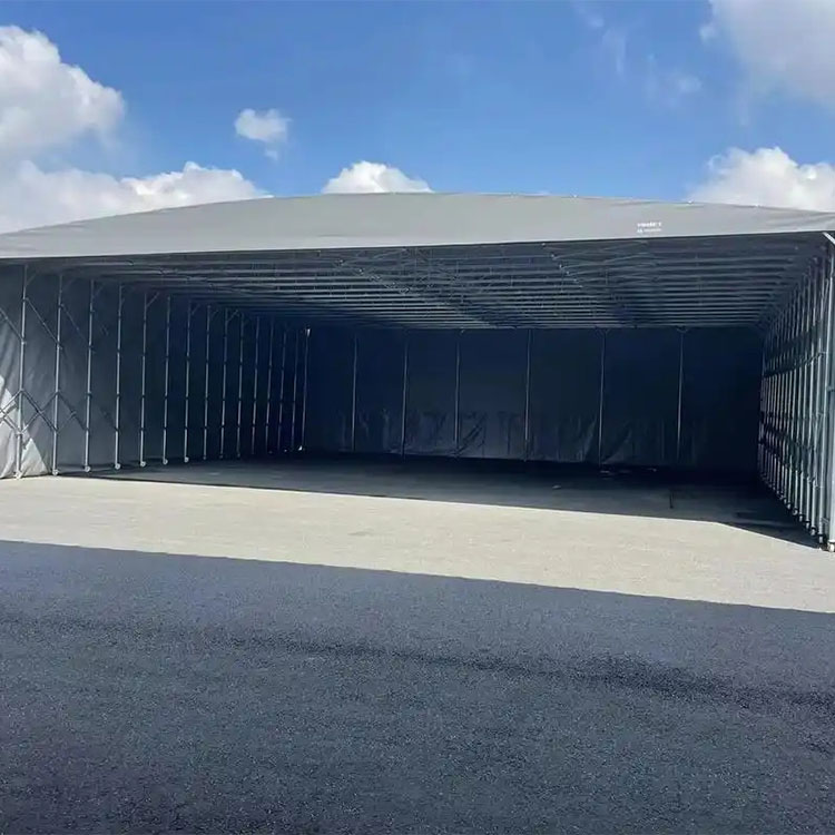 封丘县电动/移动推拉棚