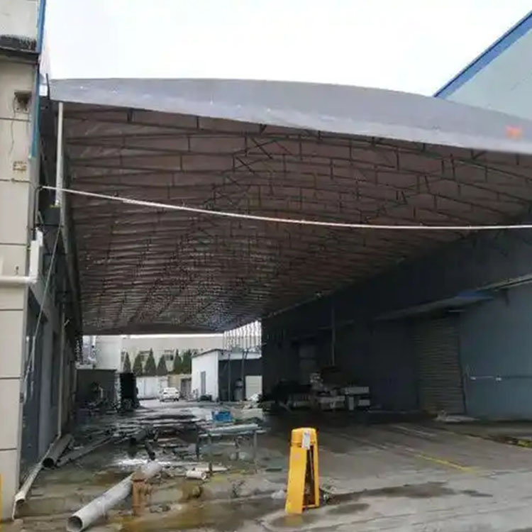 封丘县电动/移动推拉棚